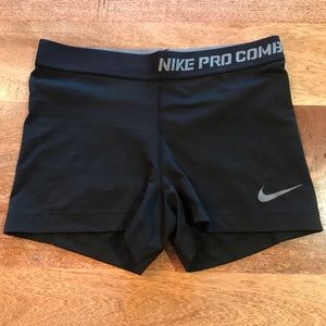 Nike Pro Compression Shorts
